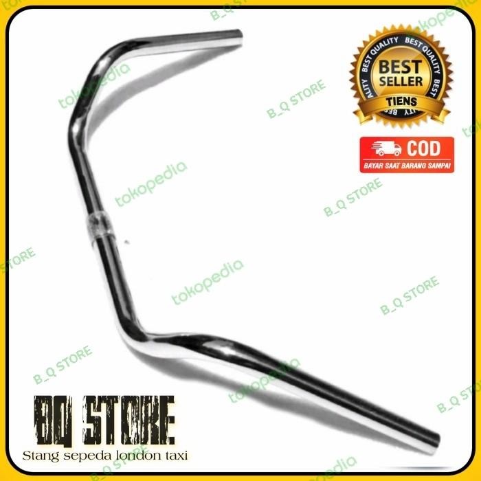 Best seller STANG SEPEDA LONDON TAXI/SETANG LONDON TAXI (REPLIKA) Terlaris