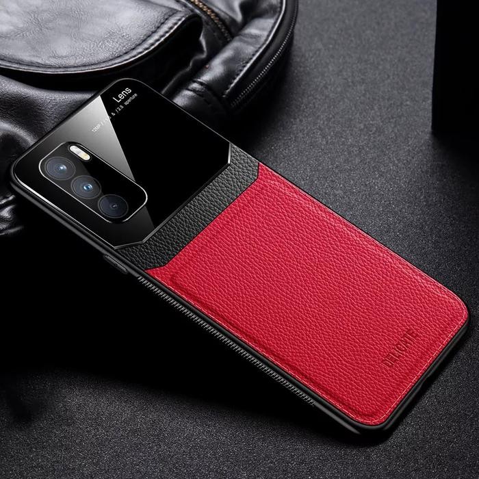 TERBARU CASE VIVO V23E SOFTCASE DELICATE LENS COVER - HITAM, VIVO V23E TERMURAH