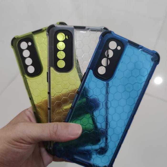 TERBARU CASE OPPO RENO 4 RENO4 RENO 4 PRO GEOMETRIC ARMOR SHOCKPROOF ANTICRACK TERMURAH