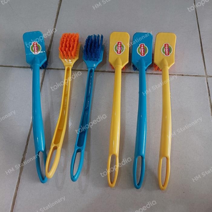 Sikat Toilet Vinoda Kecil / Sikat ng Vinoda *