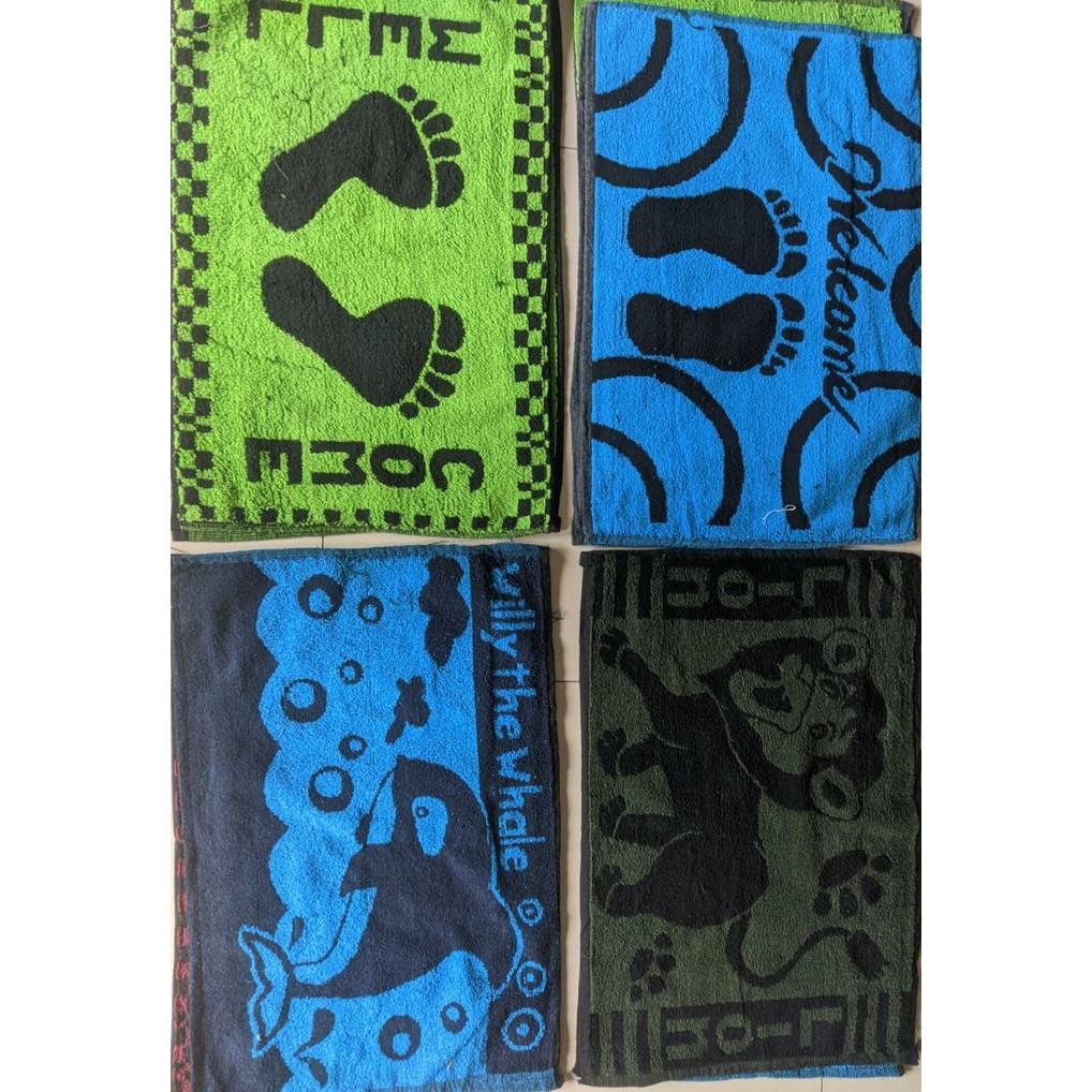 Kesed Keset Lantai Anti Slip Tebal Keset Welcom Murah *