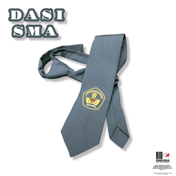 DASI SD / DASI SMP / DASI SMA / DASI PUTRA / DASI PUTRI / DASI SERAGAM SEKOLAH / DASI SEKOLAH *