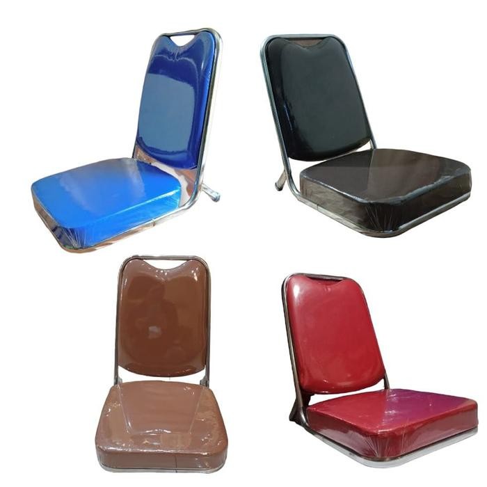 kursi lesehan sandaran busa tebal/ kursi malas / kursi gaming *