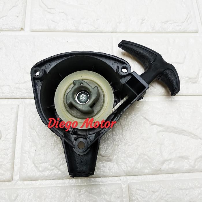 Recoil starter Tu26 *