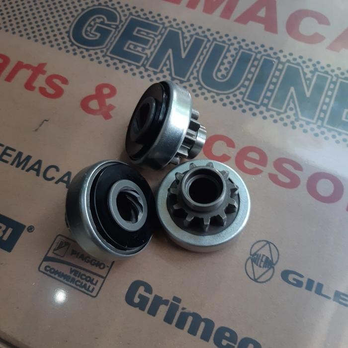 gear bendik dinamo starter vespa *