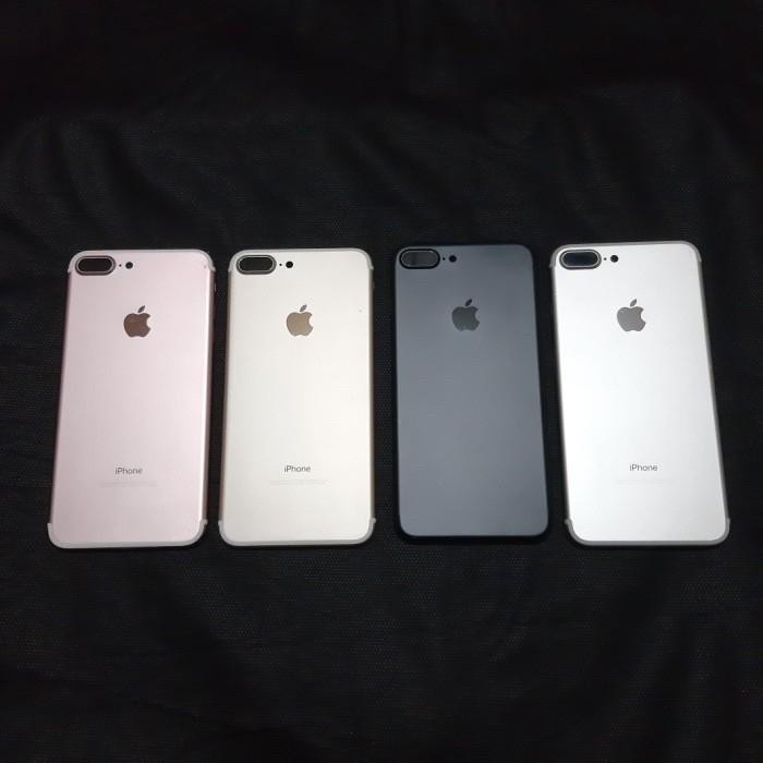 housing kesing iphone 7 plus copotan *