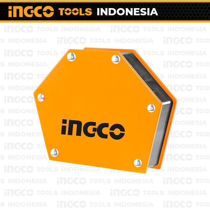 Magnetic Welding Holder (4") Ingco Amwh50042 - Siku Magnet Las Arrow
