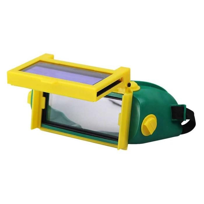 Kacamata Las Otomatis Kaca Mata Las Auto Dark Darkness Kaca Mata Auto