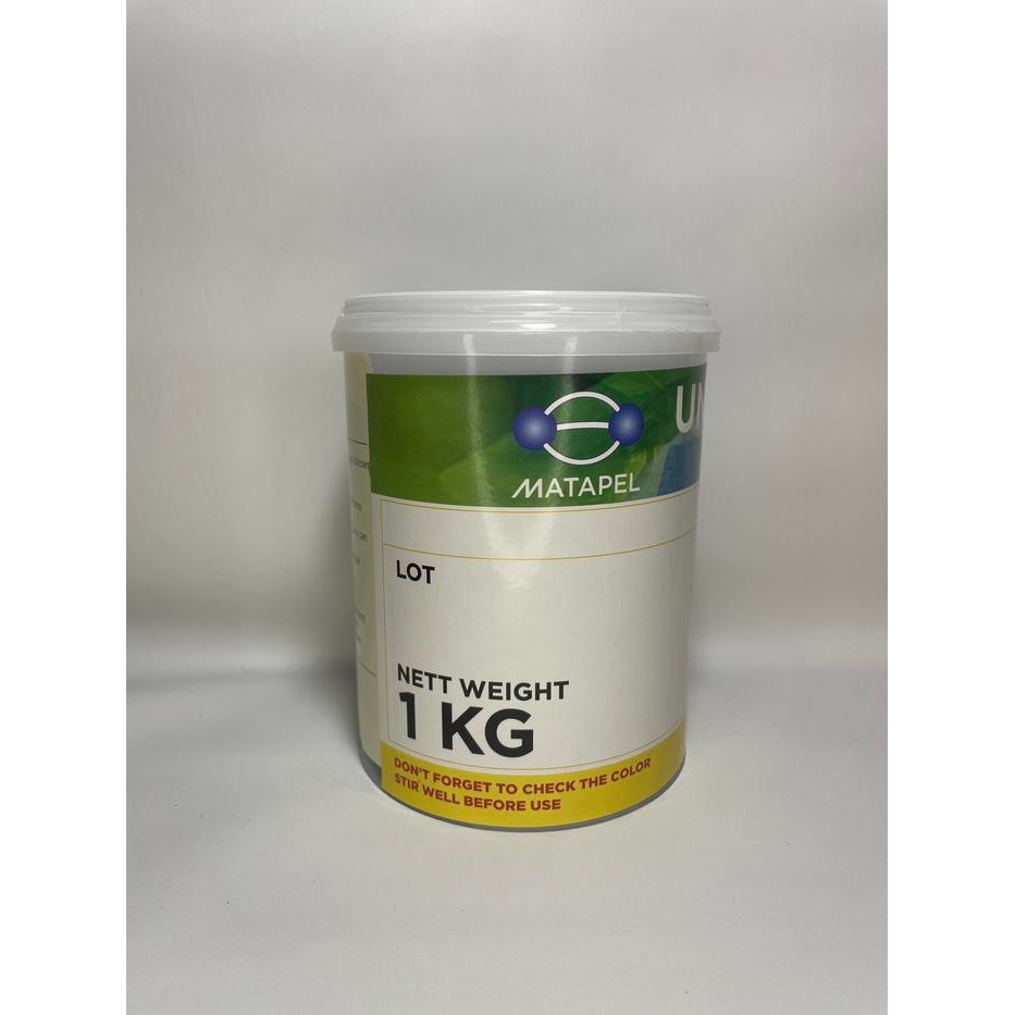 Pigment Pasta Cair - Pewarna Resin - Fiberglass - General Blue