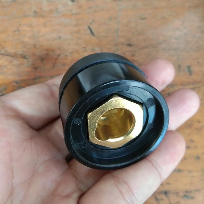 Konektor Female Rhino Connector Euro Plug Female 35 - 50 Mm 1 Pcs