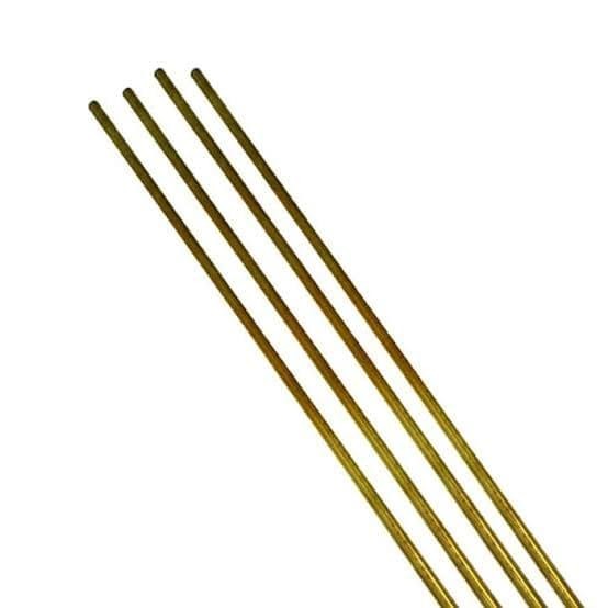 Kawat Las Kuningan 2 Mm Kiloan