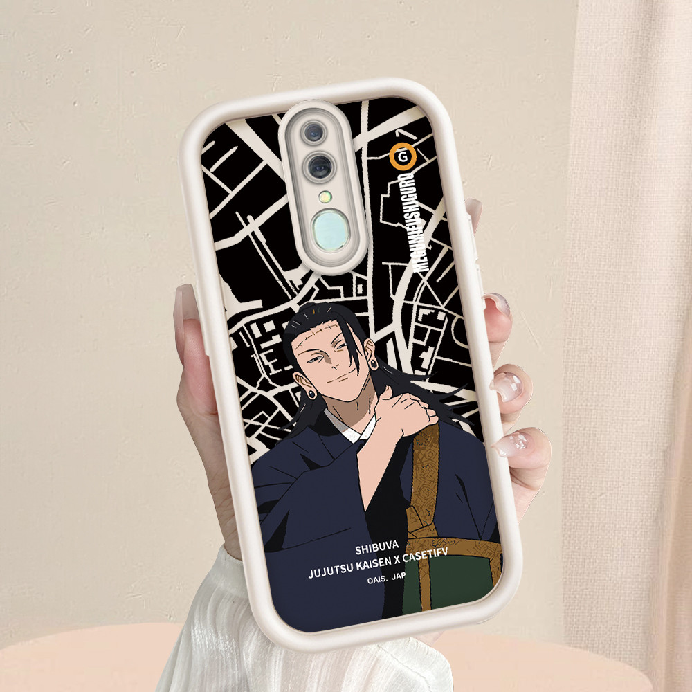 Casing Hp Untuk OPPO F11 Surabaya Case Baru Softcase Hp Kesing Casing D096-45 S2-0051