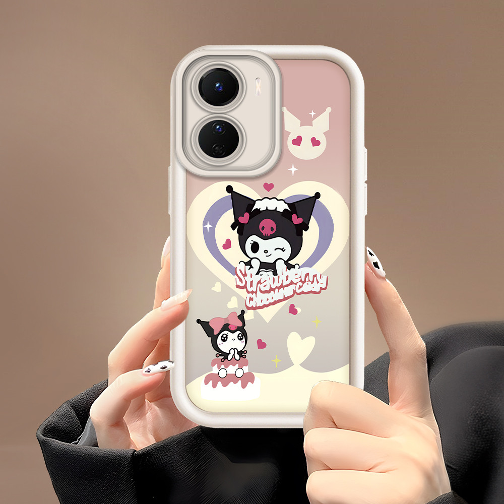 Casing Hp Untuk VIVO Y16 Surabaya Case Baru Softcase Hp Kesing Casing D096-45 S2-0776