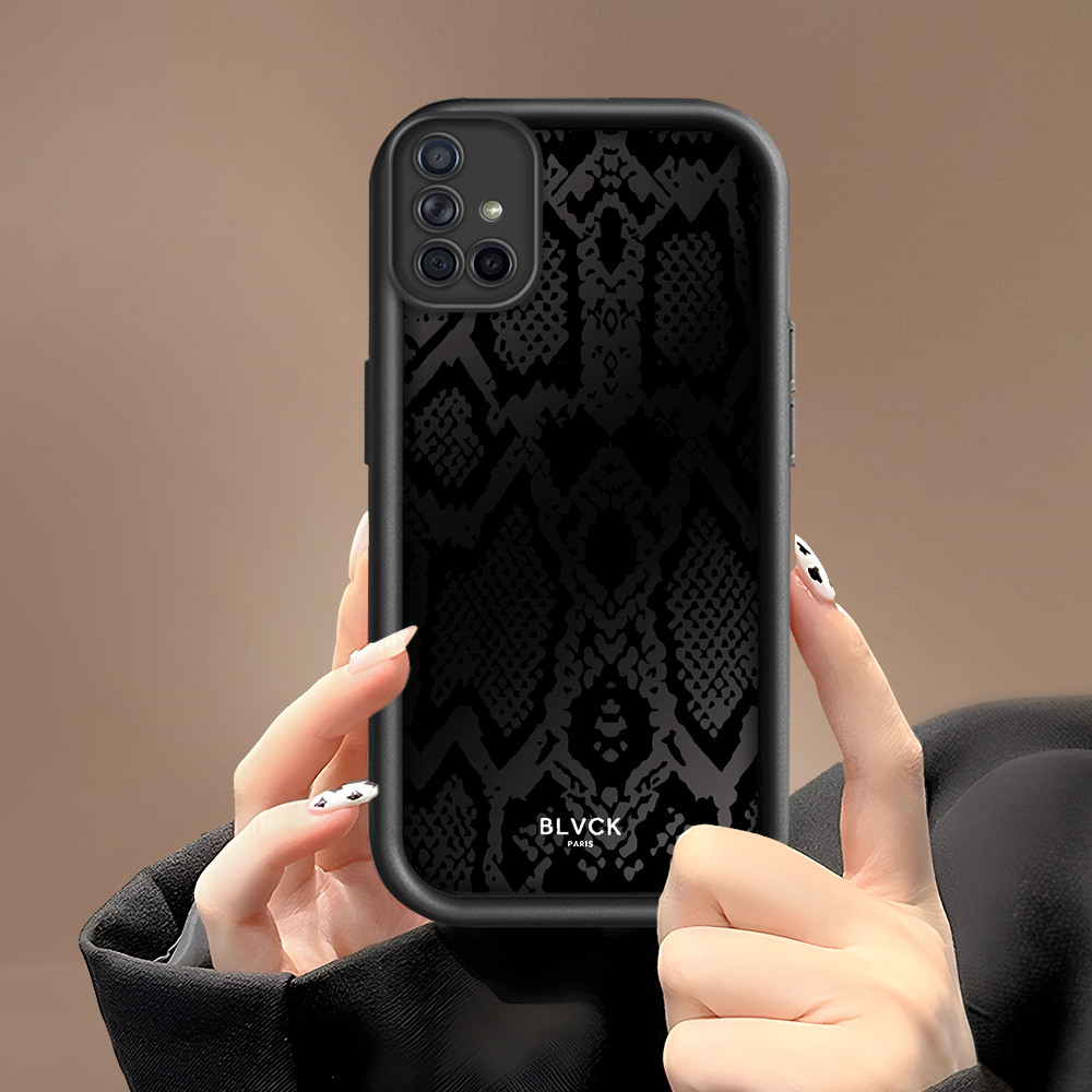 Casing Hp Untuk Compitable With Samsung Galaxy A71 Surabaya Case Baru Softcase Hp Kesing Casing D096