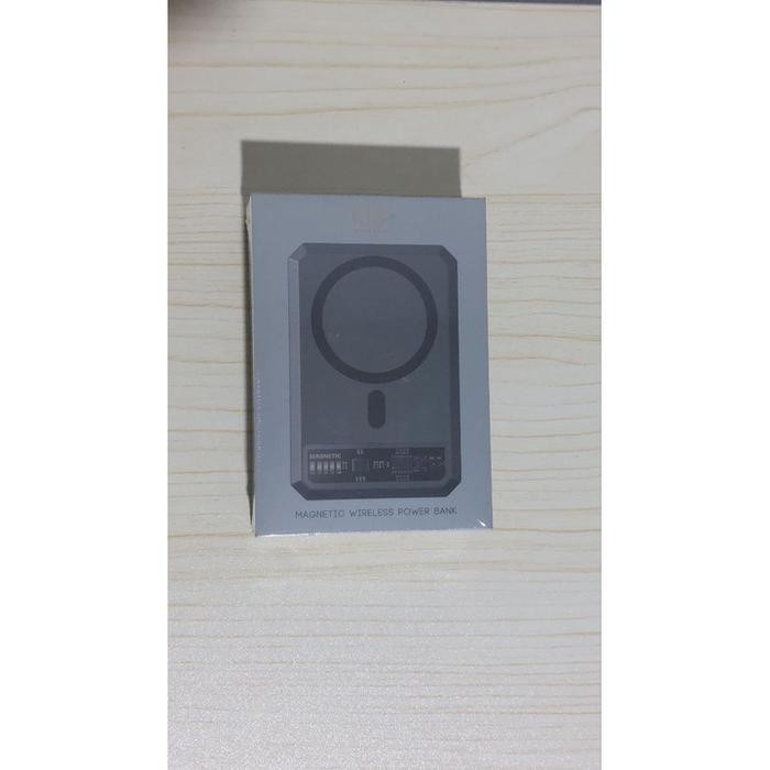 Powerbank Kiip 10000 Mah Wireless Ew54 New