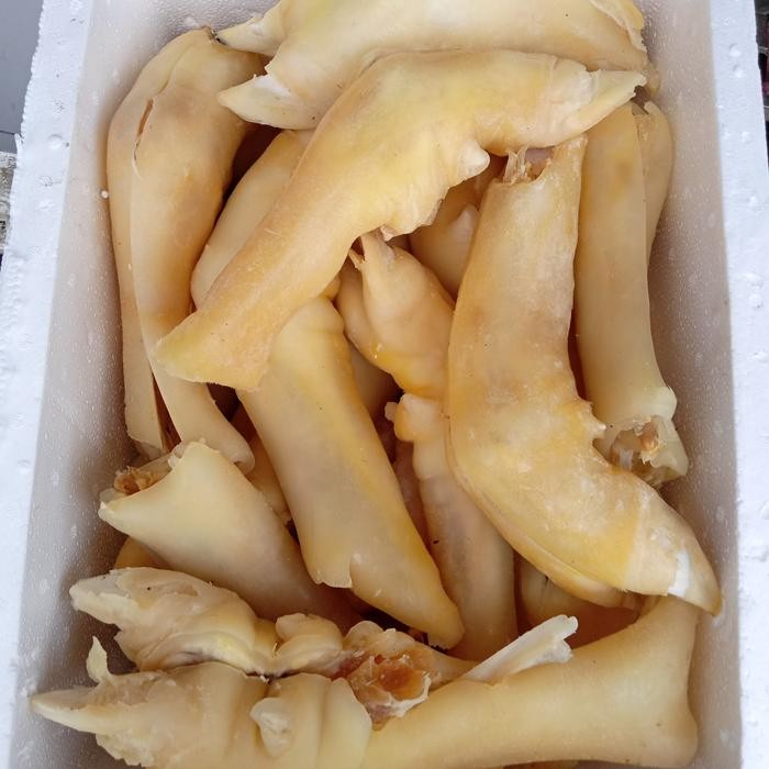 

TERLARIS kikil rebusan tampa tulang READY STOCK