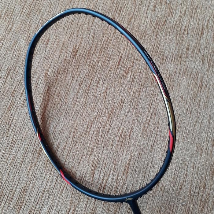 RAKET BADMINTON LINING WINDSTORM 75 ORIGINAL TERMURAH