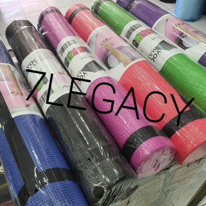 Yoga Mat Tebal Promo