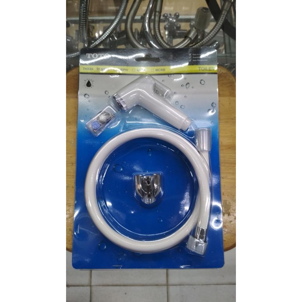 Paling Baik Jet Shower Toto/Shower Cebok Closet Toto Thx 20 Nbw/Original