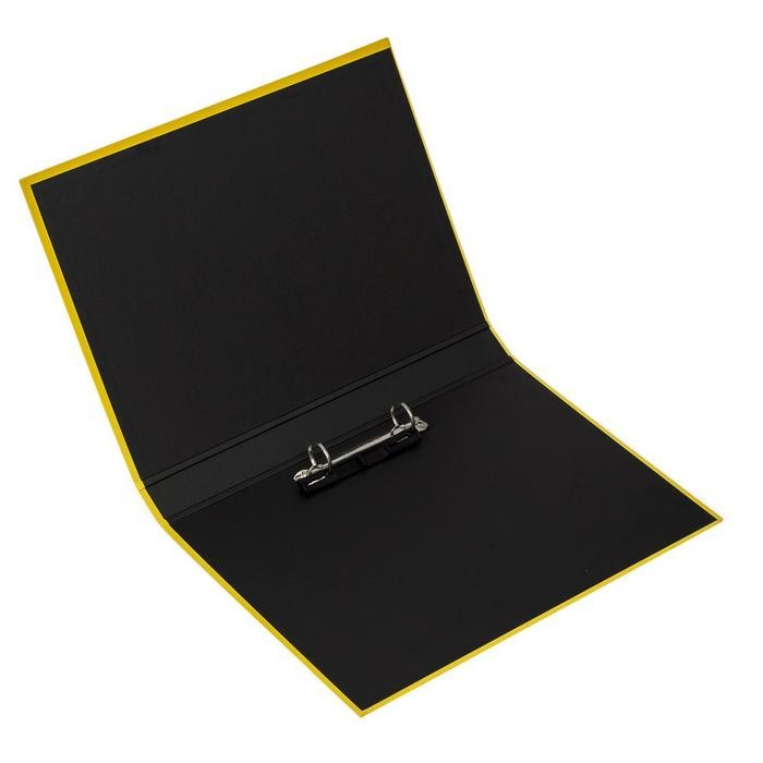 

Bisa Grab! Bantex Laminated Ring Binder 2 Ring 25Mm Folio Yellow 1132 06