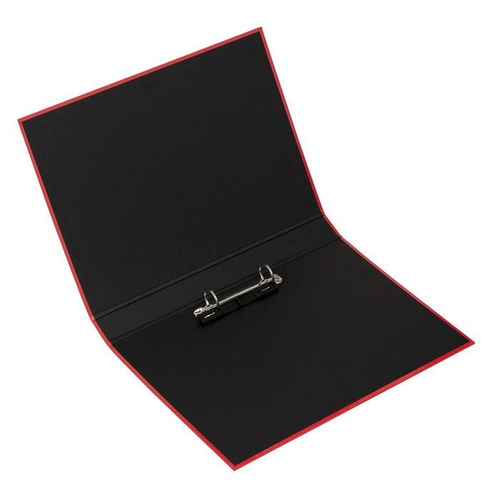 

Bisa Gosend! Bantex Laminated Ring Binder 2 Ring 25Mm Folio Red 1132 09