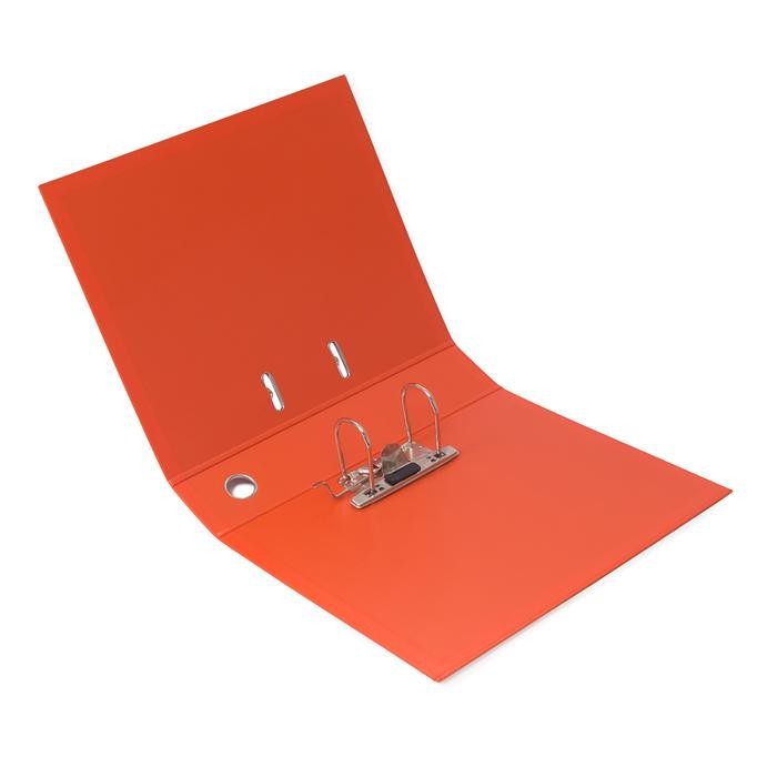

Bantex Lever Arch File Ordner Plastic Folio 7Cm Orange #1465 12