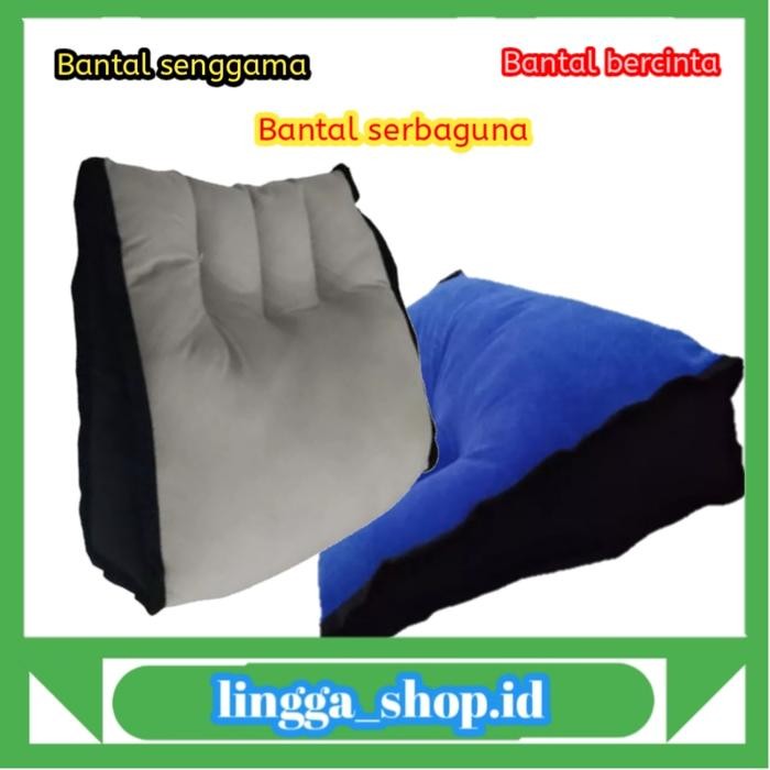 KADM Kamasutra Bantal Bercinta Senggama Pengganjal Punggung Serbaguna Murah