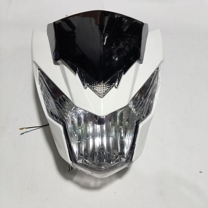 Batok Kepala Set Satria Fu Fi Injeksi Reflektor Satria Fu New 2016