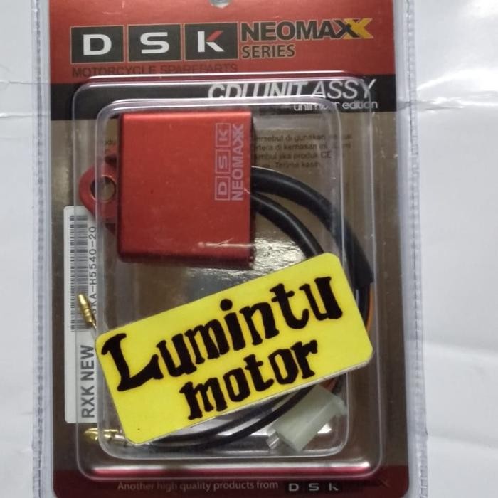 Cdi Racing RxKing New DSK Neomaxx