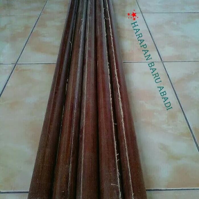 Pertinax Ebonit Rod / Batangan 10mm