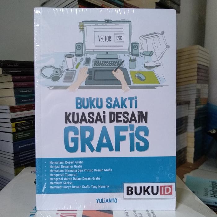 

Buku Sakti Kuasai Desain Grafis