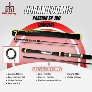 joran Loomis Passion SP 180 10-20LB