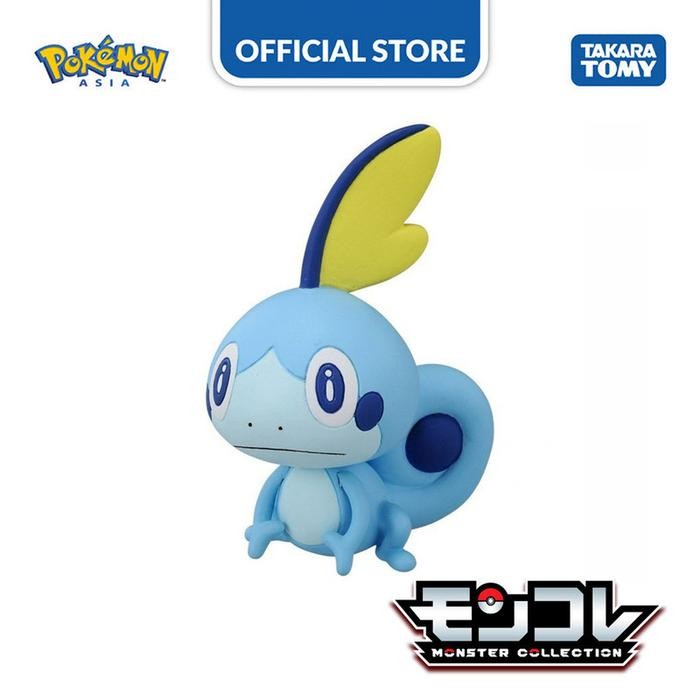 Moncolle MS-05 Sobble