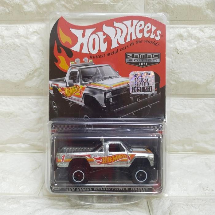 HOT WHEELS COLLECTOR EDITION - 2021