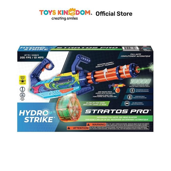 HYDRO STRIKE STRATOS PRO MOTORIZED