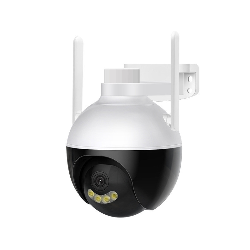 2MP 1080P Tuya/V380Pro/iCsee APP Wireless PTZ IP Dome Camera AI Humanoid Detection Full Color CCTV