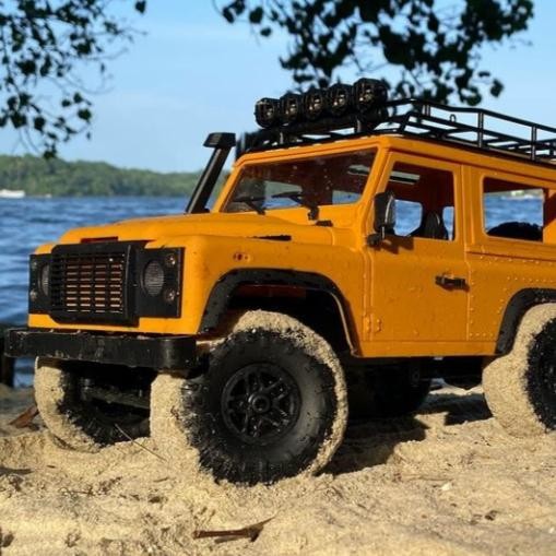 Rc Adventure 1/12 Rc Mn99S Mobil Remot 100% Tahan Air Terlaris