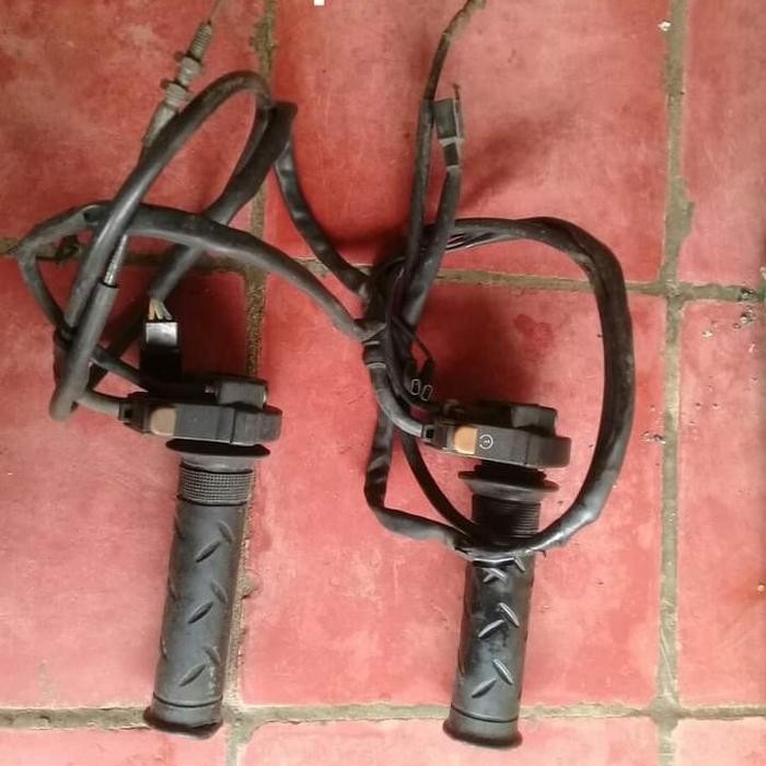 Slongsong Gas Set Kabel Gas Ori Cbr Old 2Nd