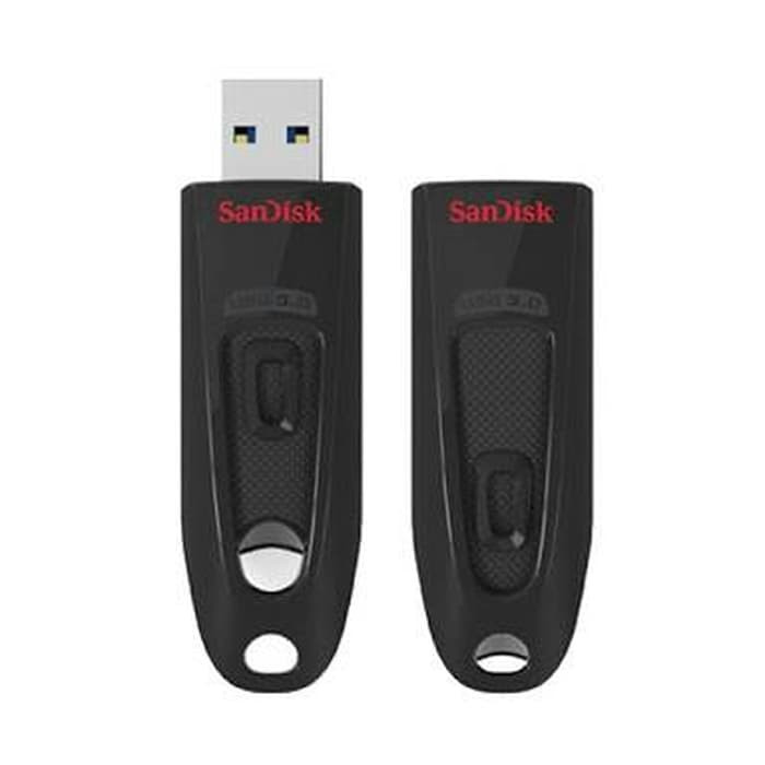 Flash Disk Sandisk Ultra 128Gb Usb 3.0 - Sdcz48-128G-U46