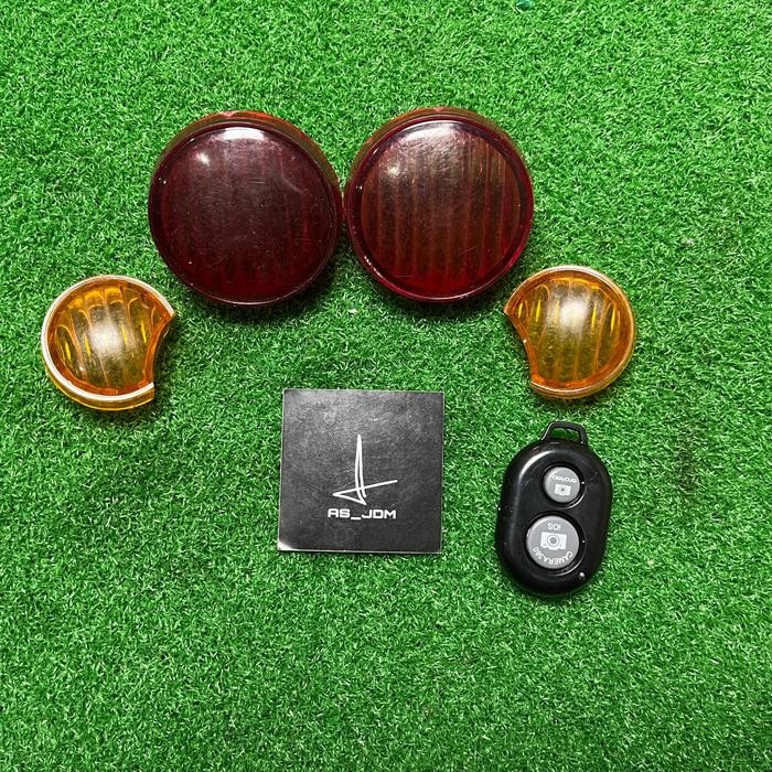 Mika Lampu Stop Lamp Original Copotan Cbr Old Thailand Karbu Bekas