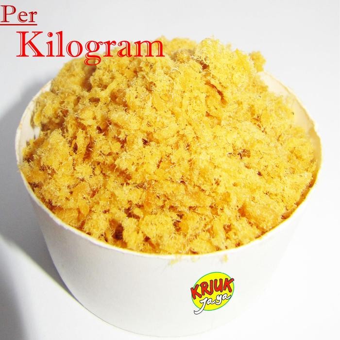 

Abon Ayam Spesial ( Kiloan / Curah )