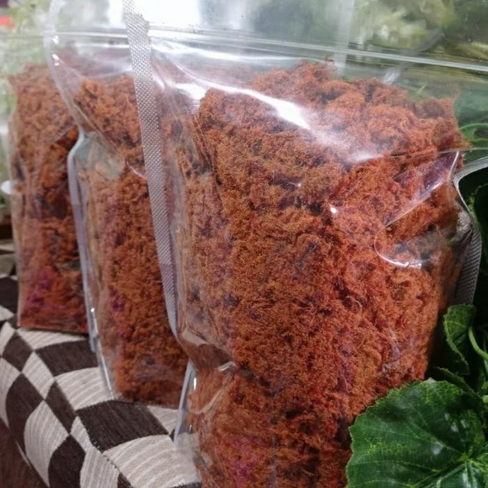 

Abon Ayam Asli Temanggung Jawa Tengah 500 Gram