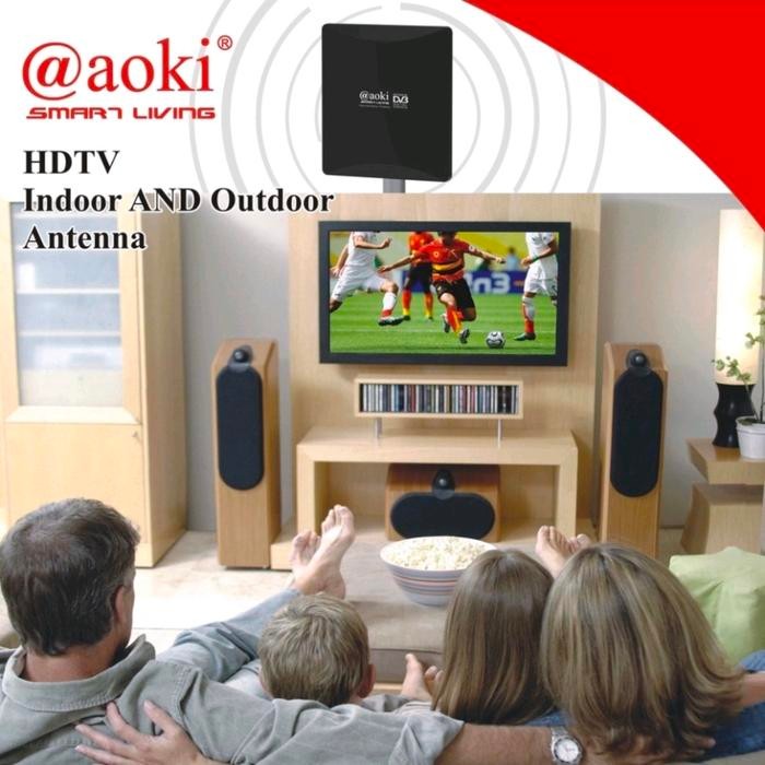 ANTENA DIGITAL AOKI