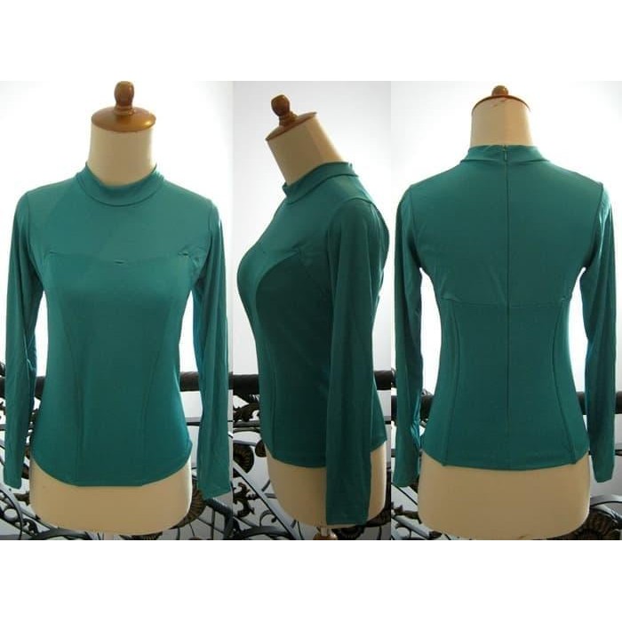 Longtorso Kemben Muslim Dalaman Kebaya