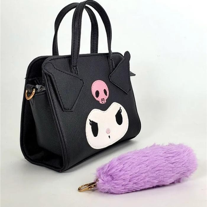 Tas Sanrio Tas Selempang Sanrio Handbag Sanrio Tas Fashion Sanrio