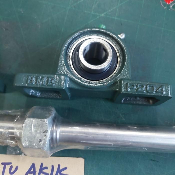 As Poles Batu Akik Bahan Stainless Anti Karat Set Bearing Poli Siap Pakai