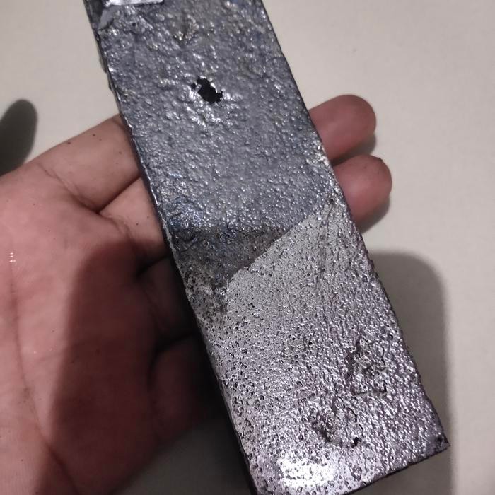 TIMAH HITAM INGOT PB MURNI KILOAN
