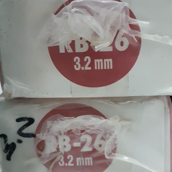 KAWAT LAS KOBE RB 260 3.2MM