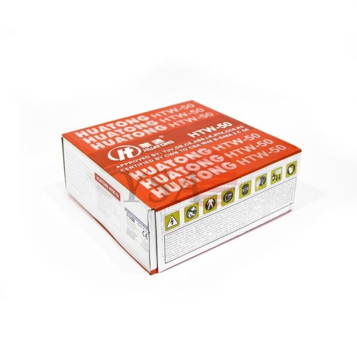 HUATONG KAWAT LAS CO 1.2MM MIG WIRE MAG ROLL 15 KG KAWAT LAS CO 1,2MM