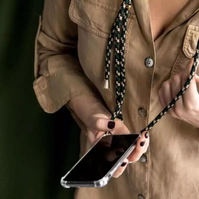 TERBARU CASE ASUS ROG PHONE 2 3 5 TALI LANYARD GANTUNGAN HP SOFT CRYSTAL CRACK TERMURAH